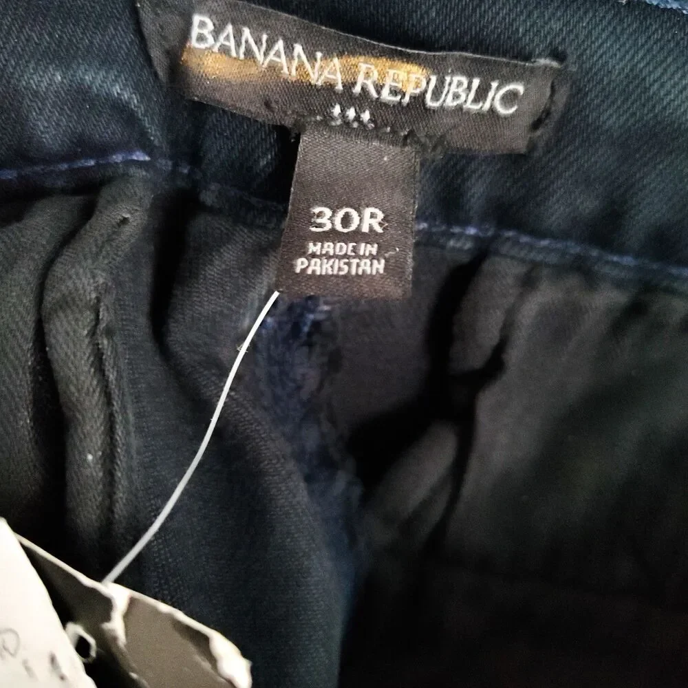 Banana Republic Utility‎ Pants Men's 32